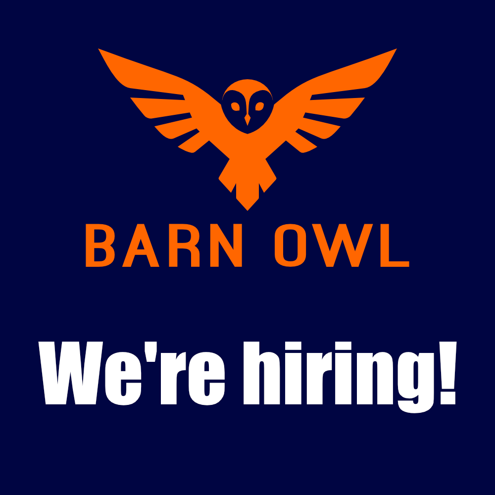 Barn Owl